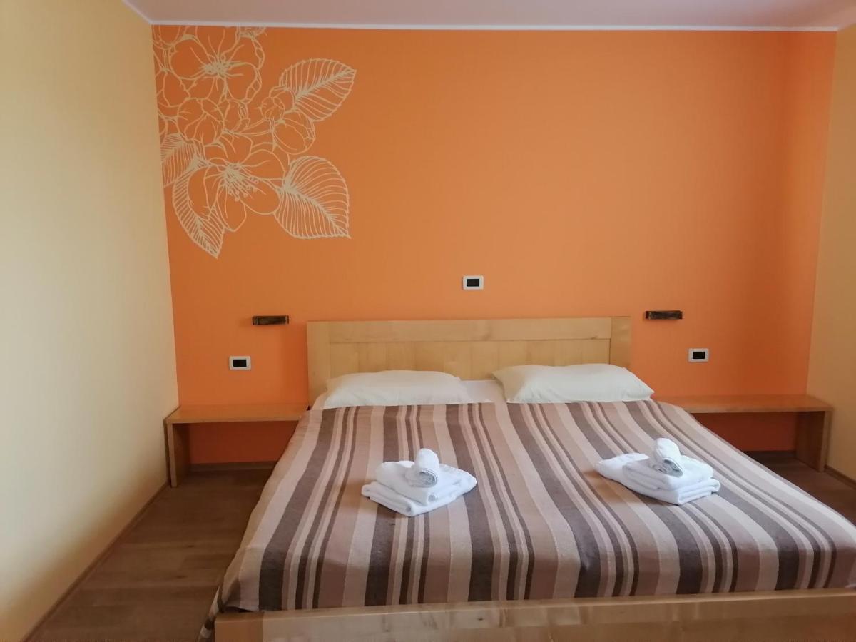 Homestead Vrbin Divača Esterno foto