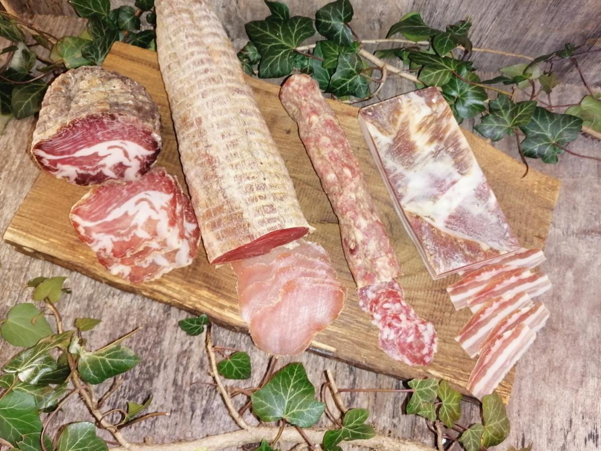 Homestead Vrbin Divača Esterno foto