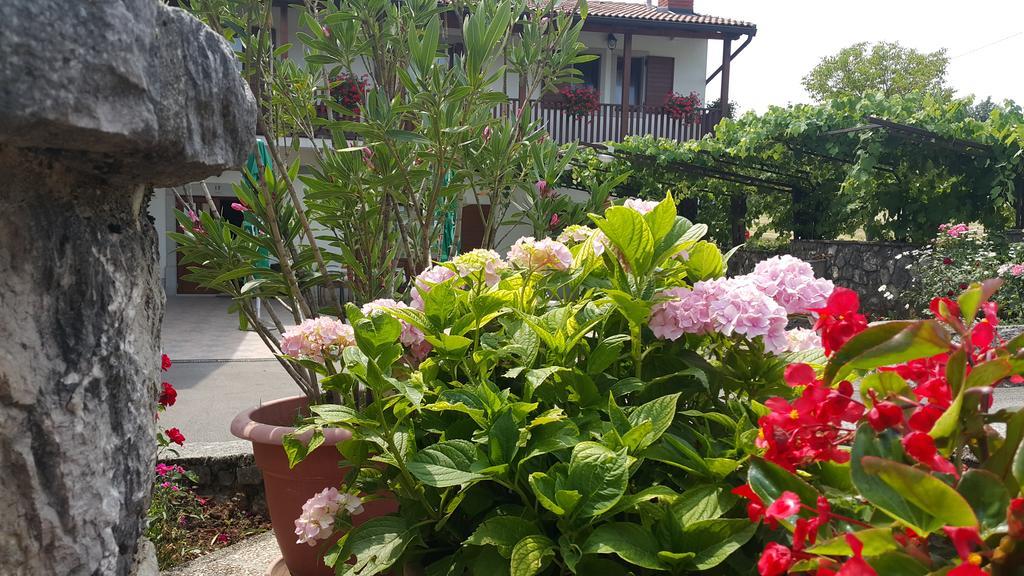 Homestead Vrbin Divača Esterno foto